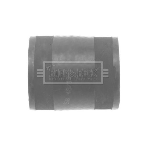 Borg beck charge air hose - borg,