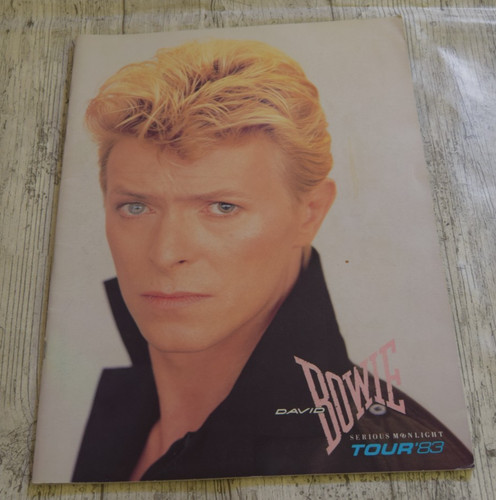 David bowie serious - bowie, moonlight