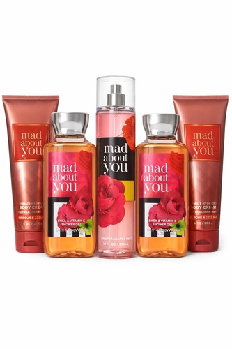 Bath body works mad about - mad,