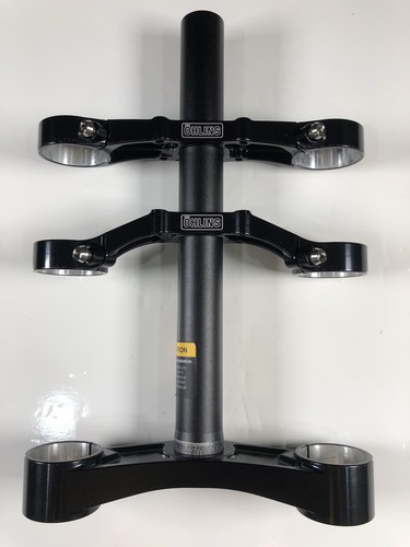 Ohlins dh38 race fork crowns - dh38,