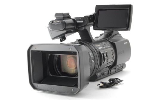 Near mint sony hvr z5j - [near,