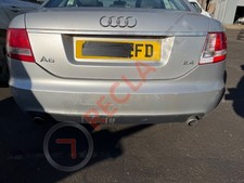 AUDI A6 MK3 2004-2007 REAR