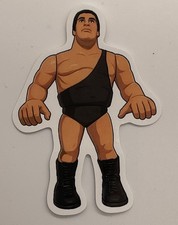 Custom WWF WWE Andre The Giant