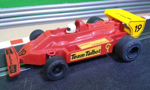 Scalextric c102 1978 - 1:32,