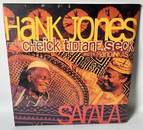 Hank jones cheick tidiane - jones,, cheick-tidiane
