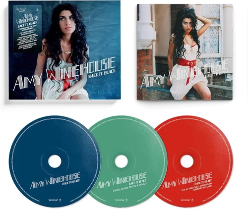 Amy winehouse back black - winehouse, 20