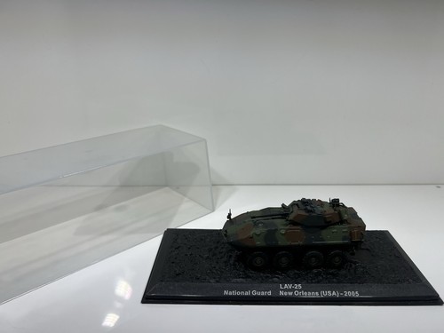 Atlas editions lav 25 - editions, 1/72
