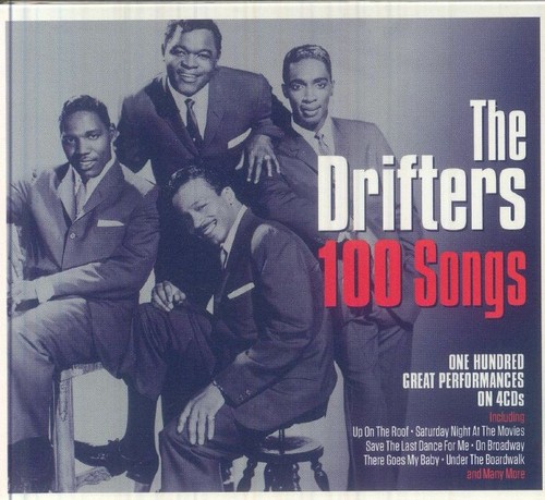 Drifters the 100 - 100, songs