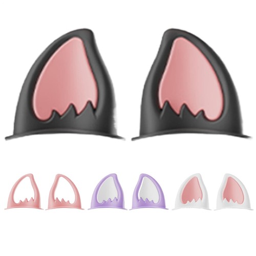2pcs motorcycle helmet - motorcycle, cat