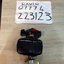 UNWIN Passenger 3 Point Seat Belt -I Also Sell The Stalks Check My Other Items