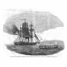 CRIMEAN WAR Massacre at Hango