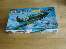 Airfix Supermarine Spitfire mk1