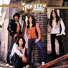 Thin Lizzy - Fighting - Thin