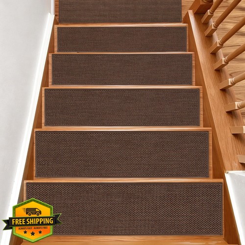Smilool brown stair - smilool, treads