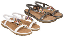 Women cushion walk sandal - walk,