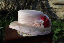 Special Occasion Hat, Wedding