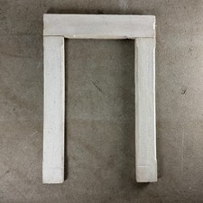 Simple Antique Stone Fire