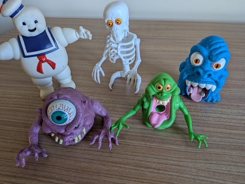 Vintage ghostbusters 80s - ghostbusters,