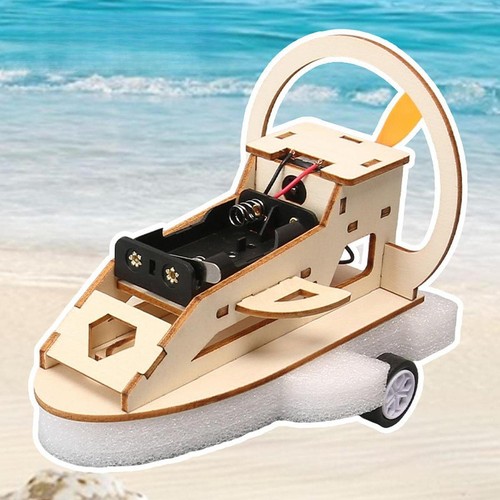 Diy wooden amphibious - diy, car