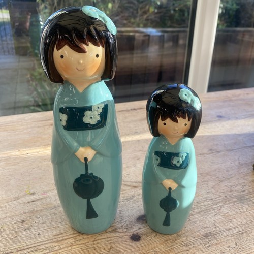 Japanese hand painted ceramic - japanese,