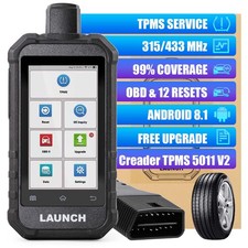 LAUNCH TPMS 5011 V2 Relearn