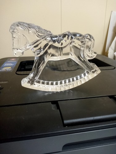 Waterford crystal rocking - waterford,