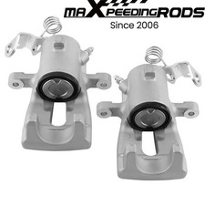 2x Brake Calipers Rear L & R for Vauxhall Zafira II Opel Zafira B 2005-2015