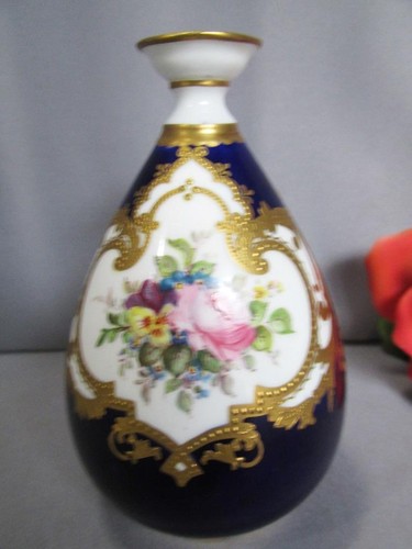 Antique royal crown derby - antique, bud
