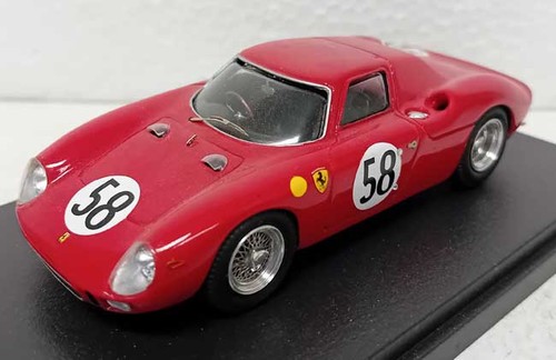 Ferrari 250 t - lm, 24h