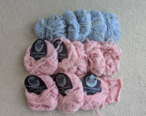 Vintage copley mohair elegance - vintage,