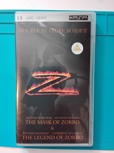 Zorro double feature - double, boxset