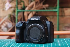 Pentax K-70 24.2MP DSLR -