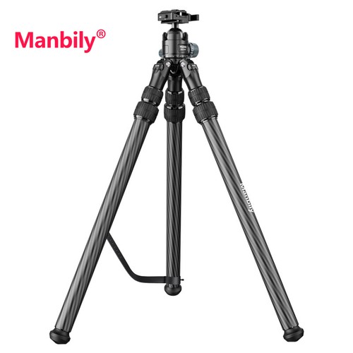Manbily carbon fiber tripod - fiber,