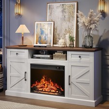Farmhouse TVStand with 23in
