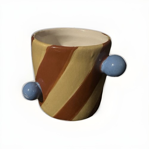Pot kenji rood planter - rood, flower