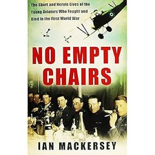 No Empty Chairs, , Used; Very