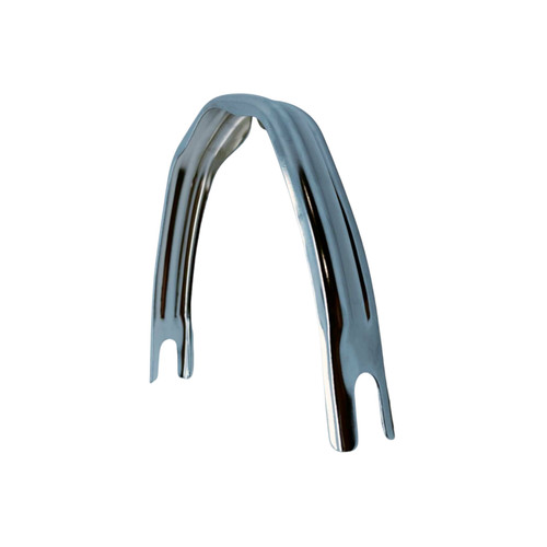 Honda metal leg shield cover - honda,
