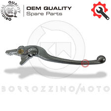 Right Chrome Adjustable Brake Lever Kawasaki KLZ Versys 1000 2012 2013 2014