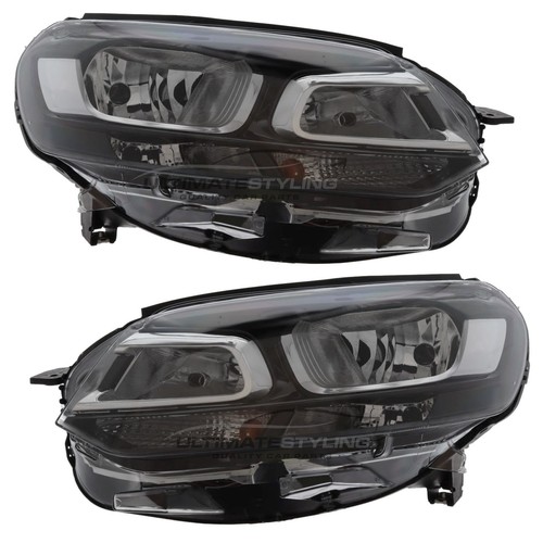 Headlights for fiat - fiat, scudo