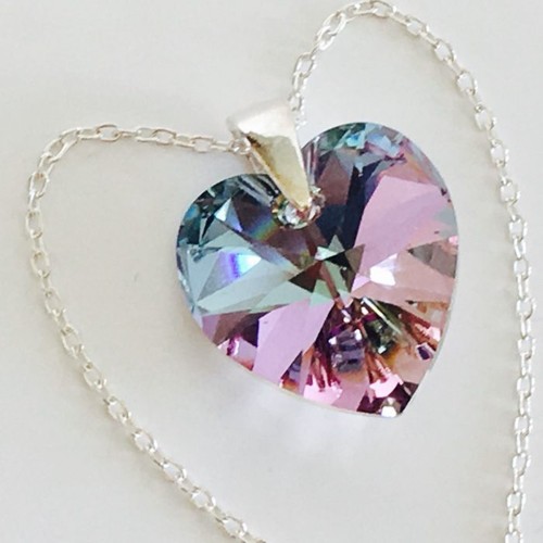 925 sterling silver heart - sterling,