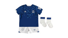 Umbro everton mini kit - umbro,
