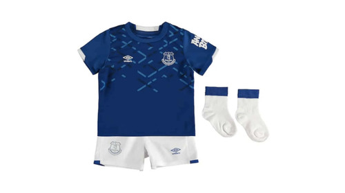 Umbro everton mini - mini, kit