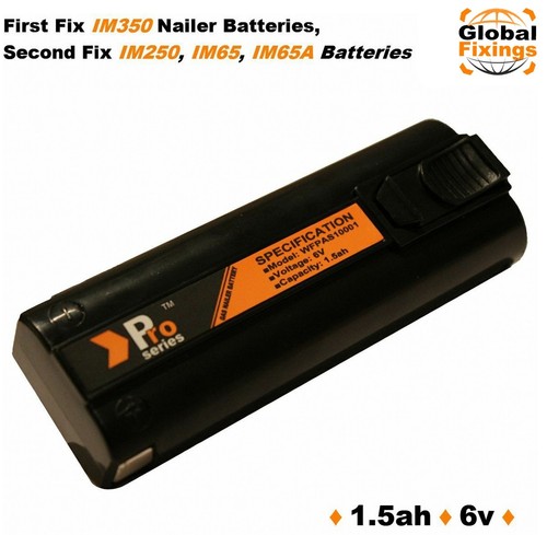 Replacement battery 1 - 1, x