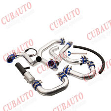 Front Mount Intercooler Piping For 2002-2007 Subaru WRX STi Impreza 2.0L 2.5L