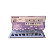 Electronic Keyboard MK-2054 AS Acoustic Solutions, Key board, Piano Music