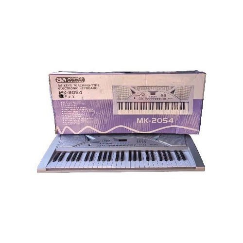 Electronic keyboard 2054 as - keyboard, mk-2054
