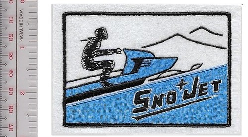Snowmobile sno jet - snowmobile, sno-jet