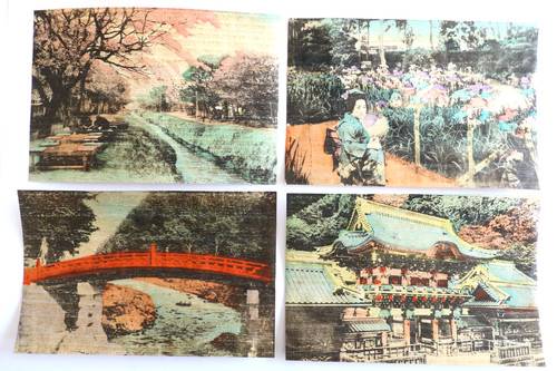 Japan small antique - 4,