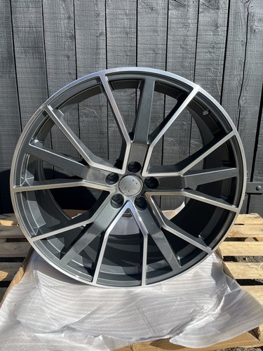 Audi sq7 bbs - 22”,