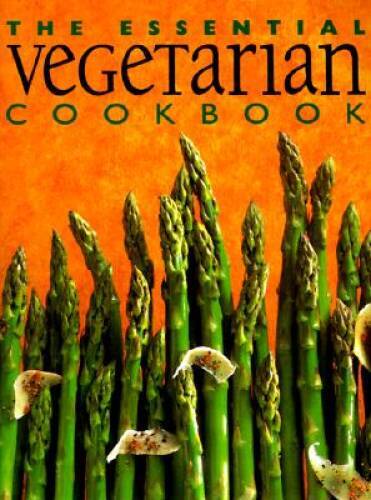 The essential vegetarian - the,